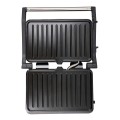 ELDOM GRILL KONTAKTOWY GK110 800W CZARNO-SREBRNY - 3069571