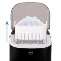 ELDOM KOSTKARKA DO LODU KS230 ICELIA 165W, CZARNA, 12 KG LODU/24H; JEDNORAZOWO 9 KOSTEK LODU CO 6 – 12 MIN - 3069636