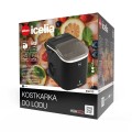 ELDOM KOSTKARKA DO LODU KS230 ICELIA 165W, CZARNA, 12 KG LODU/24H; JEDNORAZOWO 9 KOSTEK LODU CO 6 – 12 MIN - 3069647