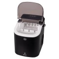 ELDOM KOSTKARKA DO LODU KS230 ICELIA 165W, CZARNA, 12 KG LODU/24H; JEDNORAZOWO 9 KOSTEK LODU CO 6 – 12 MIN - 3069635