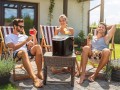 ELDOM KOSTKARKA DO LODU KS230 ICELIA 165W, CZARNA, 12 KG LODU/24H; JEDNORAZOWO 9 KOSTEK LODU CO 6 – 12 MIN - 3069640