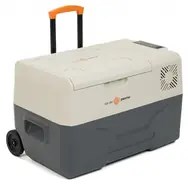 Peme Expedition 30 Adventure Orange / Lodówka samochodowa / 28 litrów / AC 240 V i DC 12/24 V / 60 W - 3069762