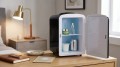 Mini lodówka ELLE Home ESDAF101BKEU 4L czarna - 3069765