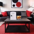Mini lodówka ELLE Home ESDAF101WHEU 4L biała - 3069771