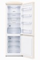 Lodówka Retro Ravanson LKK-315RC 597mm x 707mm x 1943 mm | 315l | Total No Frost | klasa E | kremowy - 3069794