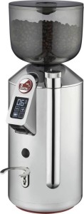 Młynek do kawy La Pavoni (LPGGRI01EU) Cilindro srebrny