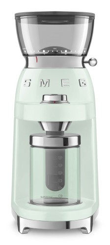 Smeg CGF03PGEU młynek do kawy 150 W Zielony - 3070099