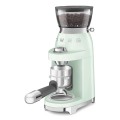 Smeg CGF03PGEU młynek do kawy 150 W Zielony - 3070104