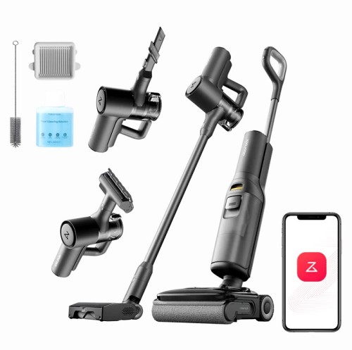 Bezprzewodowy odkurzacz pionowy Roborock F25 ACE Combo - 3070251