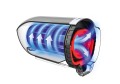 Odkurzacz pionowy Bosch Series 4 Flexxo BCH3P210 - 3070275