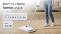 Extralink HOME ODKURZACZ PAROWY 1500W R-357 - 3070288