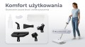 Extralink HOME ODKURZACZ PAROWY 1500W R-357 - 3070287