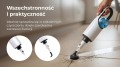 Extralink HOME ODKURZACZ PAROWY 1500W R-357 - 3070289