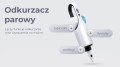 Extralink HOME ODKURZACZ PAROWY 1500W R-357 - 3070285