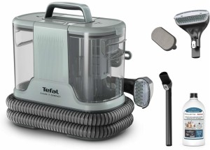 Tefal odkurzacz przenośny Zielony Bez worka