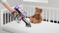 Dyson 586120-01 odkurzacz przenośny Szary, Czerwony, Fioletowy Bez worka - 3070319