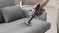 Dyson 586120-01 odkurzacz przenośny Szary, Czerwony, Fioletowy Bez worka - 3070321