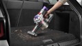 Dyson 586120-01 odkurzacz przenośny Szary, Czerwony, Fioletowy Bez worka - 3070322