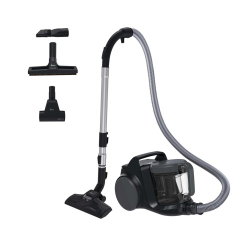 Hoover HP210P 011 2,5 l Cylinder próżniowy Suchy 800 W Bez worka - 3070393