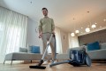 Hoover HP210P 011 2,5 l Cylinder próżniowy Suchy 800 W Bez worka - 3070383