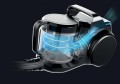 Hoover HP210P 011 2,5 l Cylinder próżniowy Suchy 800 W Bez worka - 3070375