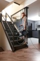 Hoover HP210P 011 2,5 l Cylinder próżniowy Suchy 800 W Bez worka - 3070387