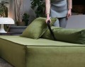 Hoover HP210P 011 2,5 l Cylinder próżniowy Suchy 800 W Bez worka - 3070390