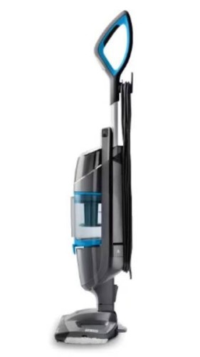 Bissell 1946219 odkurzacz parowy Mop parowy 0,4 l 1600 W Niebieski, Szary - 3070396