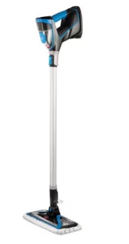 Bissell 1946218 odkurzacz parowy Mop parowy 0,3 l 1600 W Niebieski, Czarny - 3070430