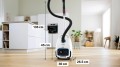 Odkurzacz workowy Bosch Serie6 ProSilence BGB6SIL0L - 3070437