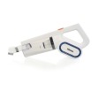 Tristar SZ-2308 okurzacz na kiju/szczotka elektryczna Pionowy odkurzacz Prąd przemienny Suchy HEPA Bez worka 0,5 l 400 W Biały - 3070466