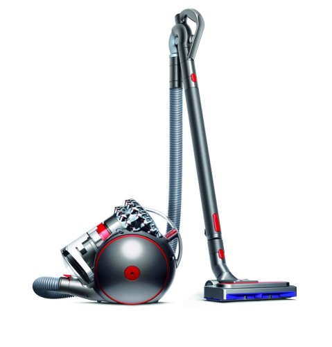 Dyson Cinetic Big ball Absolute 2 0,8 l Cylinder próżniowy Suchy 700 W Bez worka - 2995847