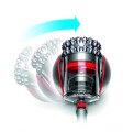 Dyson Cinetic Big ball Absolute 2 0,8 l Cylinder próżniowy Suchy 700 W Bez worka - 2995845