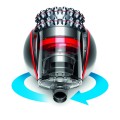 Dyson Cinetic Big ball Absolute 2 0,8 l Cylinder próżniowy Suchy 700 W Bez worka - 2995846