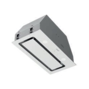 CATA GA DUAL 60 WH | Hood | Canopy | Energy efficiency class A++ | Width 60 cm | Touch sensitive | 737 m3/h | LED | Stainless steel