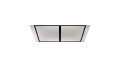 Teka DHT 1285 INOX Wbudowany sufit Czarny, Stal nierdzewna 807 m3/h - 3070686