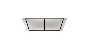 Teka DHT 1285 INOX Wbudowany sufit Czarny, Stal nierdzewna 807 m3/h