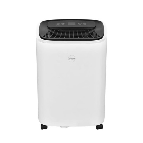 ELDOM OSUSZACZ POWIETRZA OP1130 POJEMNOŚĆ 2.3 L, PRZEPŁYW POWIETRZA 100M /H, WYDAJNOŚĆ 10 L/24H(30°C, RH80%) - 3070769