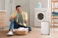 ELDOM OSUSZACZ POWIETRZA OP1130 POJEMNOŚĆ 2.3 L, PRZEPŁYW POWIETRZA 100M /H, WYDAJNOŚĆ 10 L/24H(30°C, RH80%) - 3070775