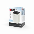 ELDOM OSUSZACZ POWIETRZA OP1130 POJEMNOŚĆ 2.3 L, PRZEPŁYW POWIETRZA 100M /H, WYDAJNOŚĆ 10 L/24H(30°C, RH80%) - 3070776