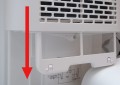 ELDOM OSUSZACZ POWIETRZA OP1131 LUXI WIFI POJ.2,3 L, 100M3 /H, 10L/24H (30°C, RH80%) - 3070789