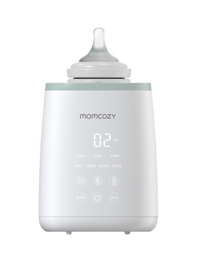 MOMCOZY MW01 szybki podgrzewacz do butelek 6 w 1 - 3070807