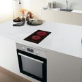 CATA TD 3002 BK Czarny Wbudowany 29 cm Ceramiczna 2 stref(y) - 3070814