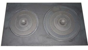 STOVE 29 KG 800X455 MM
