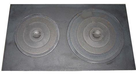 STOVE 29 KG 800X455 MM - 3070820