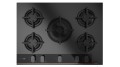 Teka GBC 75 Infinity G1 Czarny Wbudowany 70 cm Gaz 5 stref(y) - 3070830