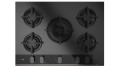 Teka GBC 75 Infinity G1 Czarny Wbudowany 70 cm Gaz 5 stref(y) - 3070823