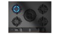 Teka GBC 75 Infinity G1 Czarny Wbudowany 70 cm Gaz 5 stref(y) - 3070824