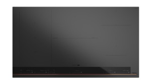 Teka IBF 95-G1 MST BM Czarny Wbudowany 90 cm Płyta indukcyjna strefowa 5 stref(y)