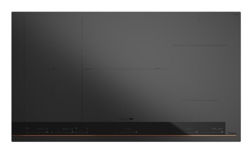 Teka IBF 95-G1 MST BM Czarny Wbudowany 90 cm Płyta indukcyjna strefowa 5 stref(y) - 3070849
